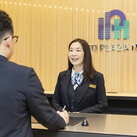 Kyoto Plaza Hotel Kintetsu Jujo Exterior foto