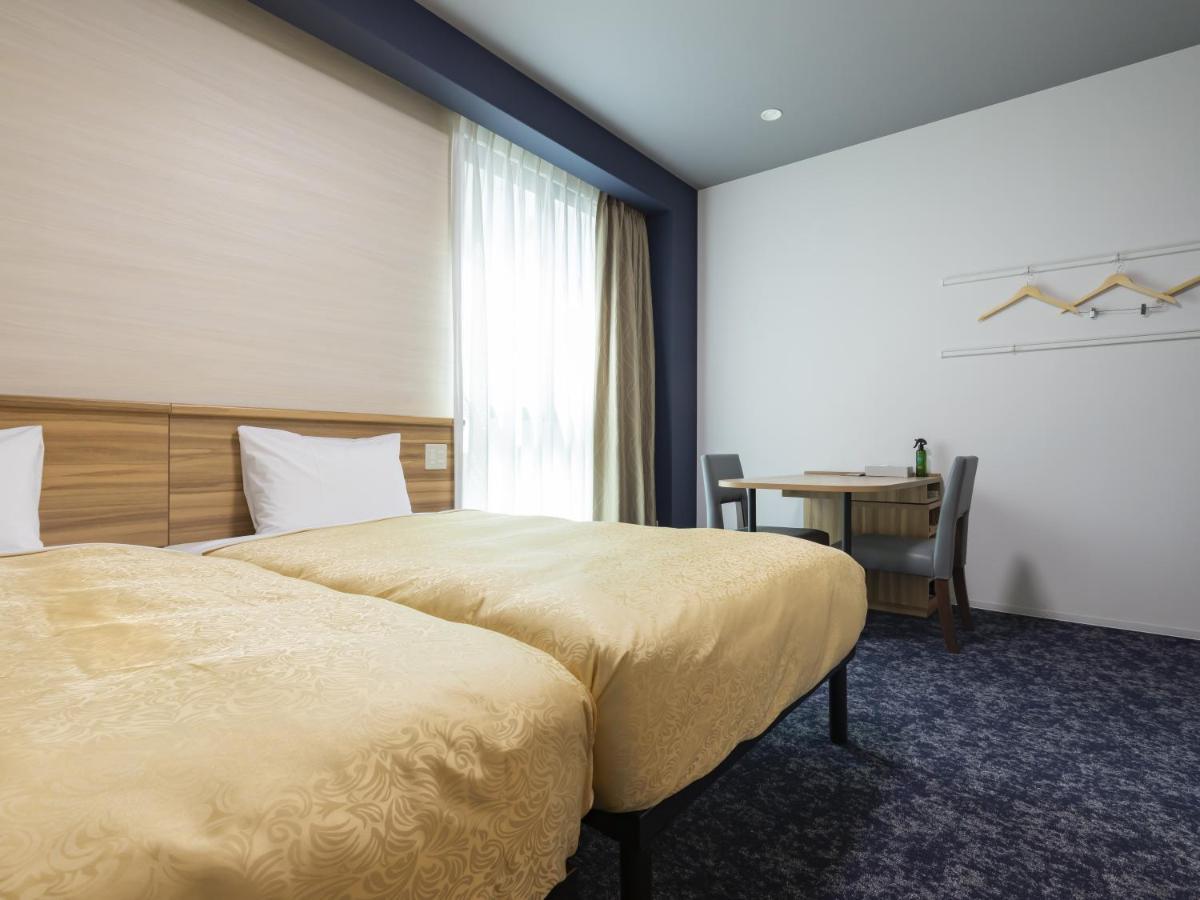 Kyoto Plaza Hotel Kintetsu Jujo Exterior foto