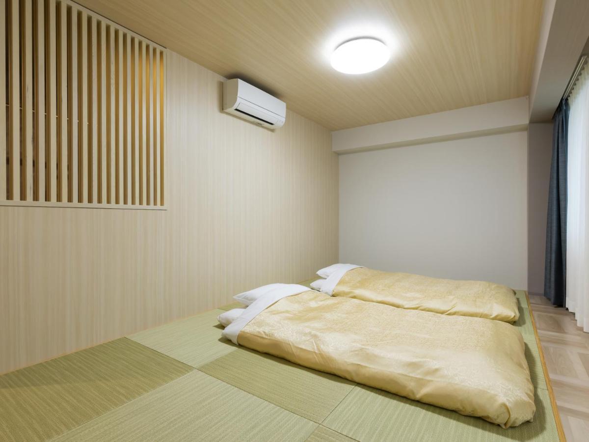 Kyoto Plaza Hotel Kintetsu Jujo Exterior foto